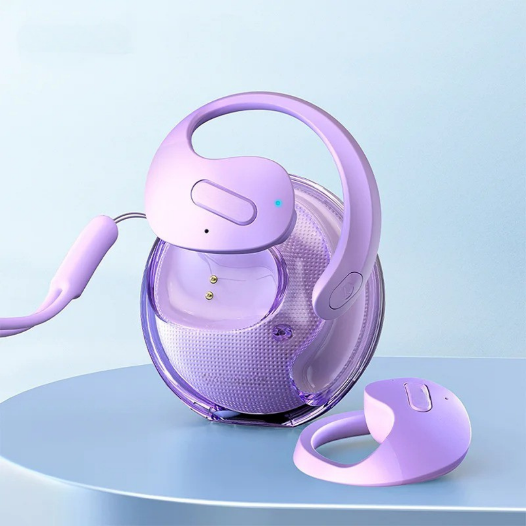 Traducere instantanee în 114 limbi – Căști inteligente EchoLink